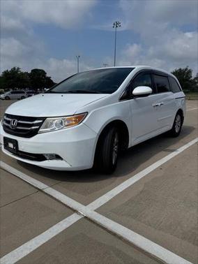 2014 Honda Odyssey EX