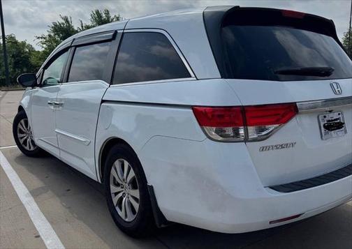 2014 Honda Odyssey EX