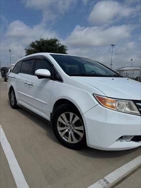 2014 Honda Odyssey EX