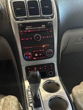 2012 GMC Acadia SLT-1