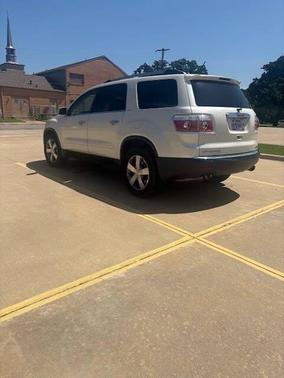 2012 GMC Acadia SLT-1
