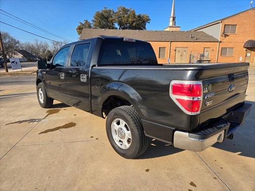 2010 Ford F-150 XLT SuperCrew