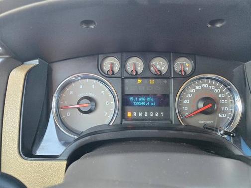 2010 Ford F-150 XLT SuperCrew