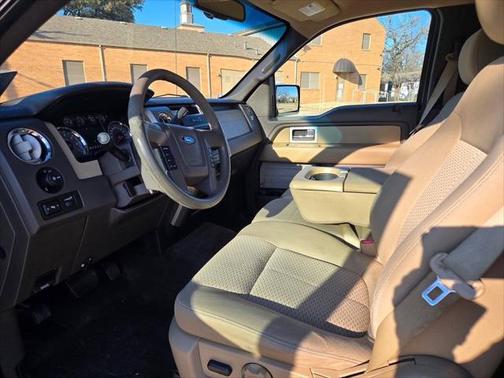 2010 Ford F-150 XLT SuperCrew
