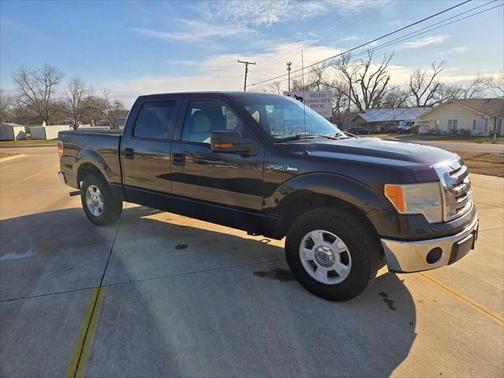 2010 Ford F-150 XLT SuperCrew