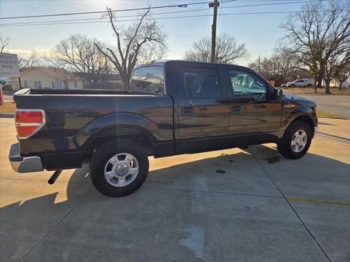 2010 Ford F-150 XLT SuperCrew
