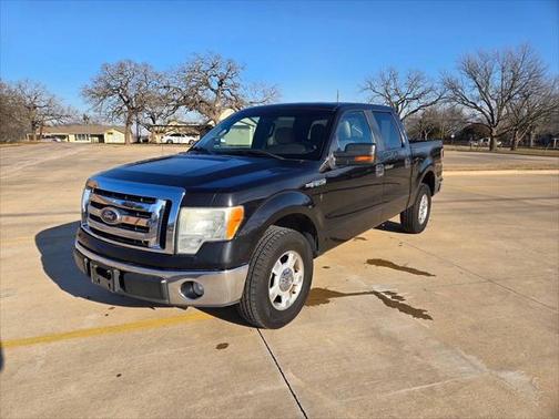 2010 Ford F-150 XLT SuperCrew