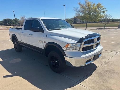 2013 RAM 1500 SLT