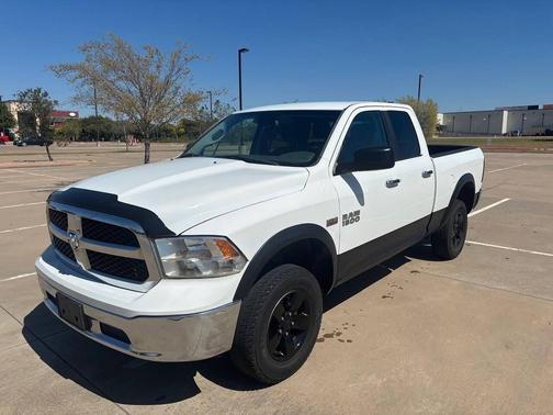 2013 RAM 1500 SLT