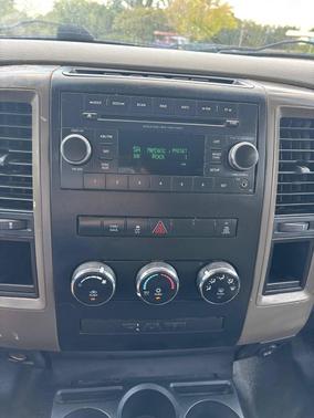 2012 RAM 2500 ST 4x2 4dr Crew Cab 8 ft. LB Pickup
