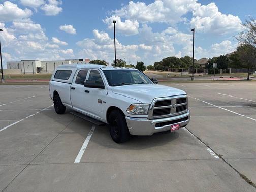 2012 RAM 2500 ST 4x2 4dr Crew Cab 8 ft. LB Pickup