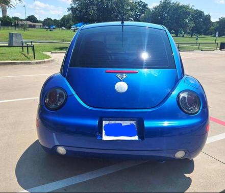 2004 Volkswagen New Beetle GL