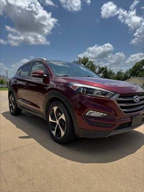 2016 Hyundai TUCSON Limited