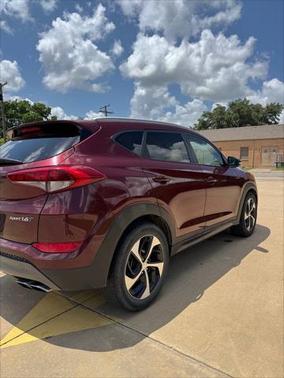 2016 Hyundai TUCSON Limited