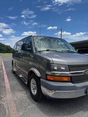 2006 Chevrolet Express 1500 Cargo