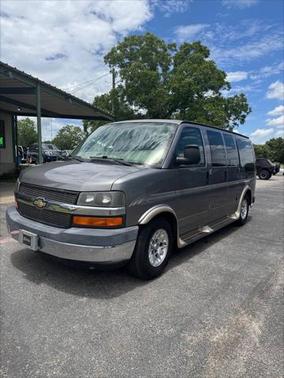 2006 Chevrolet Express 1500 Cargo