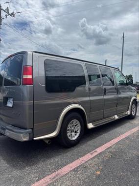 2006 Chevrolet Express 1500 Cargo