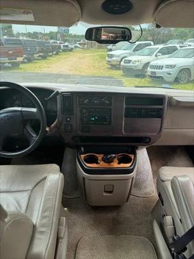 2006 Chevrolet Express 1500 Cargo