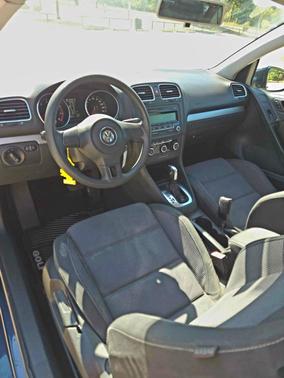 2012 Volkswagen Golf 2.5L