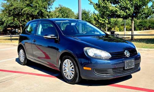 2012 Volkswagen Golf 2.5L