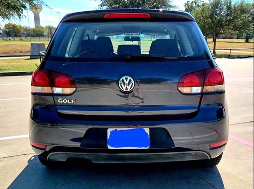 2012 Volkswagen Golf 2.5L