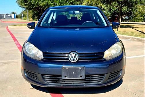 2012 Volkswagen Golf 2.5L