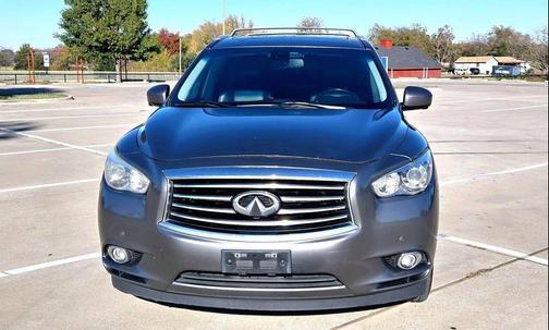2015 INFINITI QX60 Base
