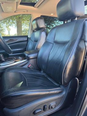 2015 INFINITI QX60 Base