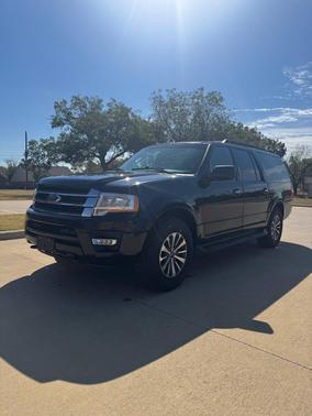 2017 Ford Expedition EL XLT