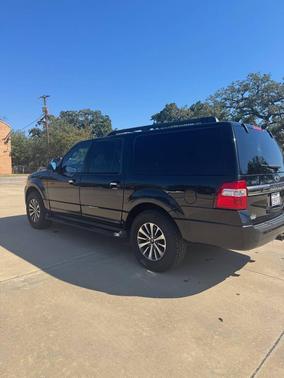 2017 Ford Expedition EL XLT
