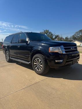 2017 Ford Expedition EL XLT