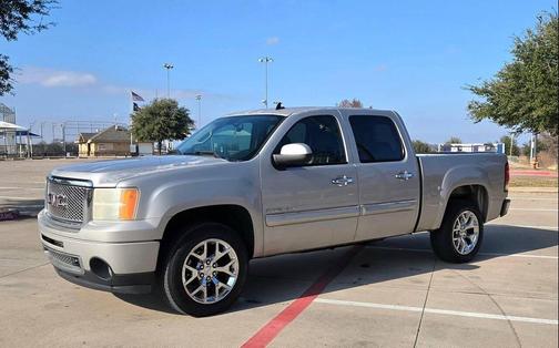 2008 GMC Sierra 1500 Denali Crew Cab