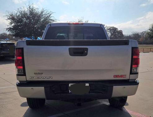 2008 GMC Sierra 1500 Denali Crew Cab