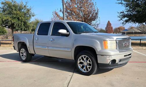 2008 GMC Sierra 1500 Denali Crew Cab