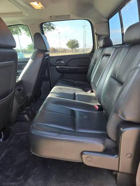 2008 GMC Sierra 1500 Denali Crew Cab