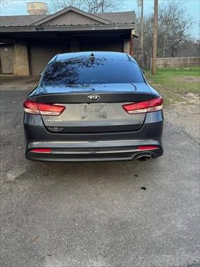2017 Kia Optima LX
