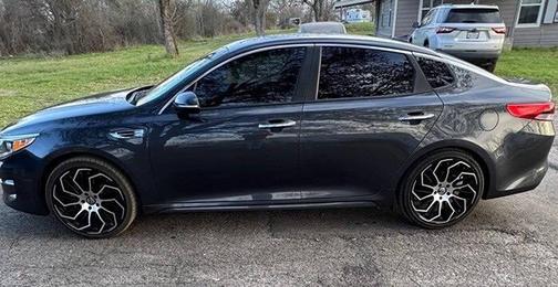 2017 Kia Optima LX