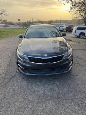2017 Kia Optima LX