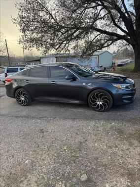 2017 Kia Optima LX