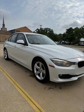 2015 BMW 328 i