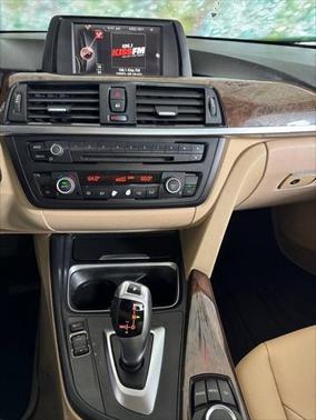2015 BMW 328 i