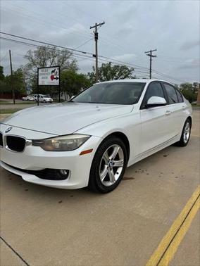 2015 BMW 328 i