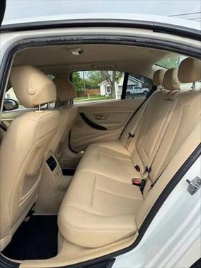 2015 BMW 328 i