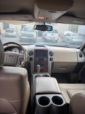 2008 Ford F-150 Lariat SuperCrew