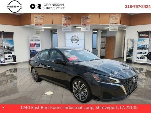 2025 Nissan Altima SL