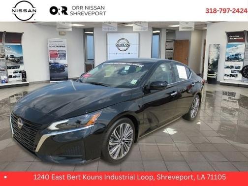 2025 Nissan Altima SL