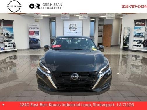 2025 Nissan Altima SL