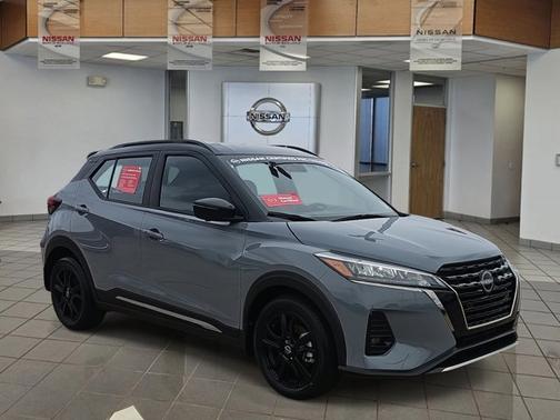 2024 Nissan Kicks SR