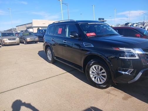 2024 Nissan Armada SV