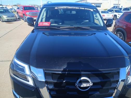 2024 Nissan Armada SV